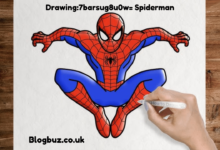 drawing:7barsug8u0w= spiderman