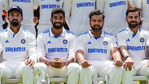 India National Cricket Team vs. England Cricket Team