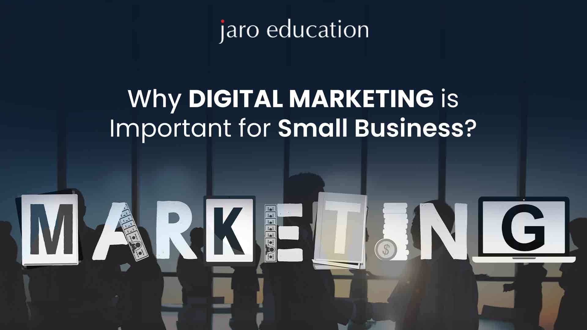 why digital marketing is important for small business